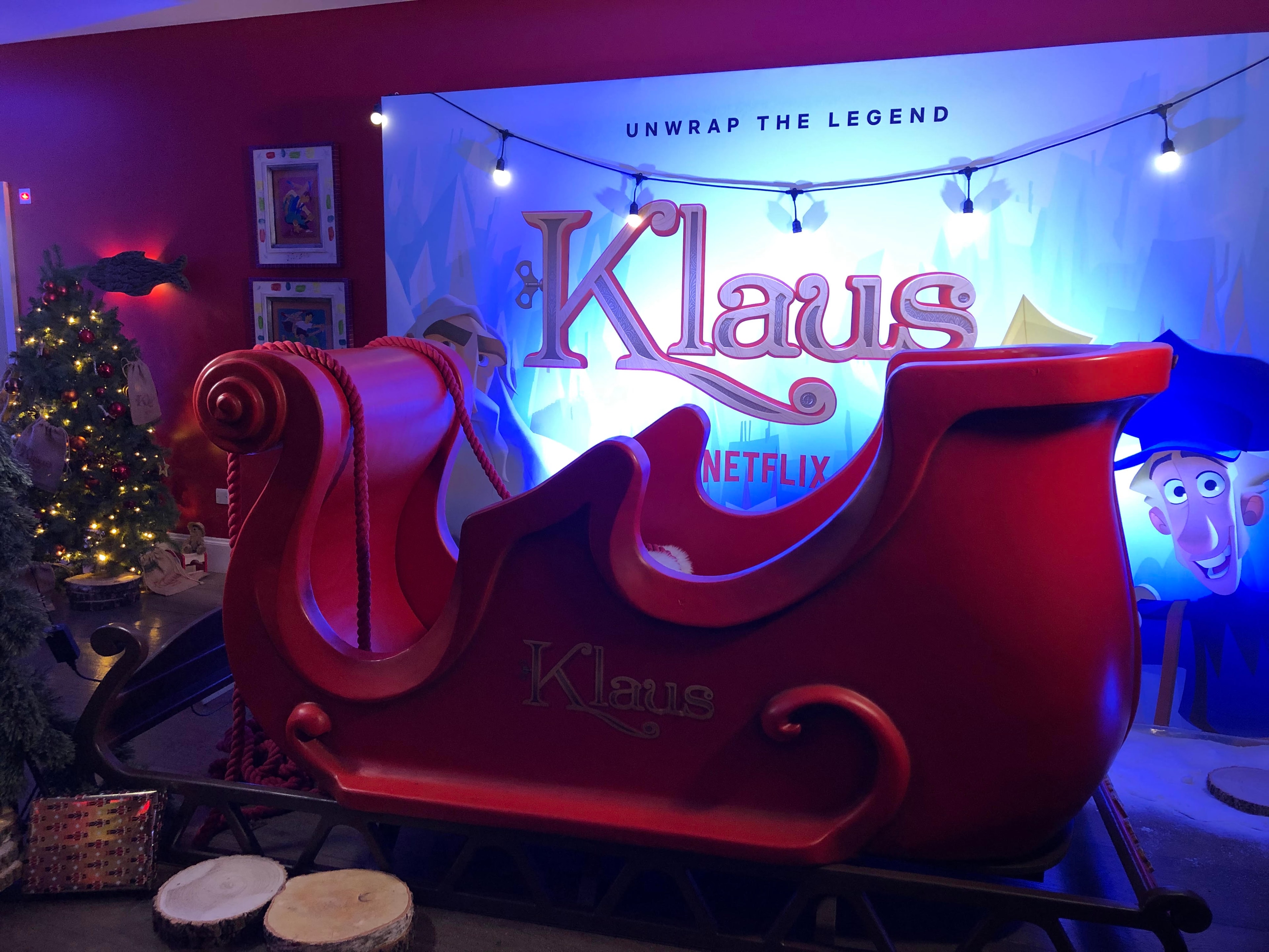 Event setup and preparation